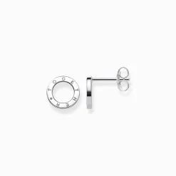 Cheap Clous d'oreilles cercles Together Femme Clous D'oreilles