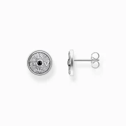 Hot Clous d'oreilles Elements of Nature argent Femme Clous D'oreilles|Clous D’oreilles & Créoles