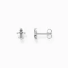 Discount Clous d'oreilles fleur de lys Femme Clous D'oreilles|Clous D’oreilles & Créoles