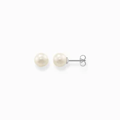 Discount Clous d'oreilles perles grand Femme Boucles D'oreilles|Clous D'oreilles