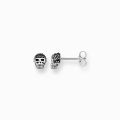 Online Clous d'oreilles tête de mort Femme Clous D'oreilles|Clous D’oreilles & Créoles