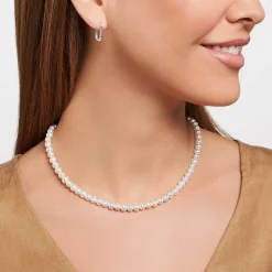 Online Créoles argent Femme Créoles
