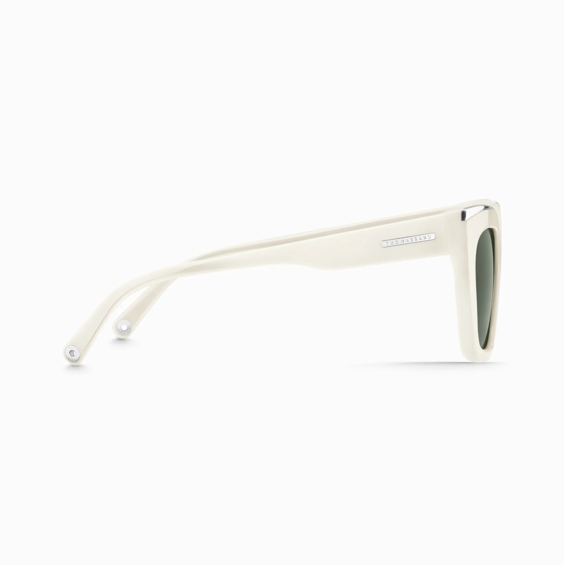 Shop Lunettes de soleil Audrey Cat-Eye Femme Lunettes De Soleil