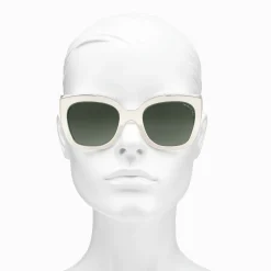 Shop Lunettes de soleil Audrey Cat-Eye Femme Lunettes De Soleil