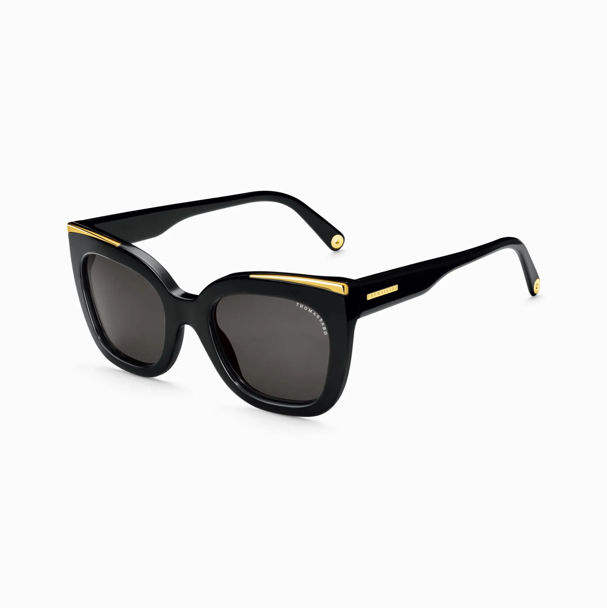 Hot Lunettes de soleil Audrey Cat-Eye Femme Lunettes De Soleil