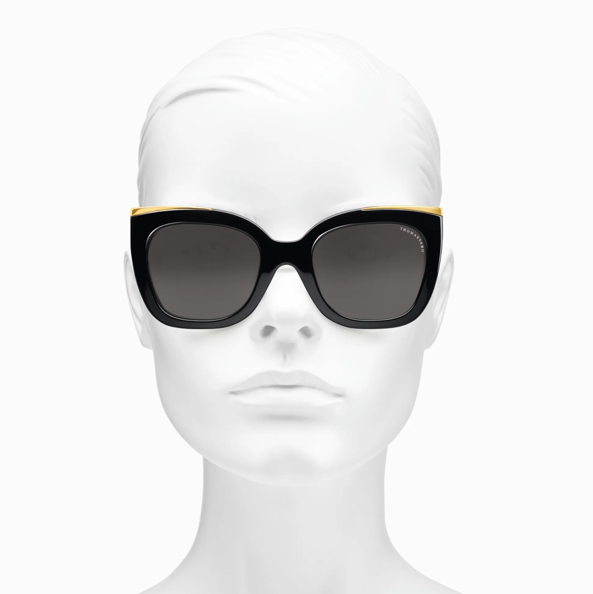 Hot Lunettes de soleil Audrey Cat-Eye Femme Lunettes De Soleil