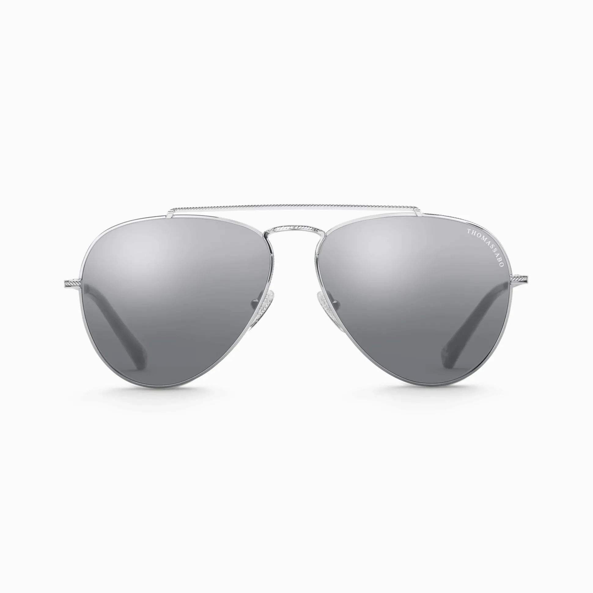 Clearance Lunettes de soleil Harrison pilote effet miroir Femme Lunettes De Soleil|Lunettes De Soleil
