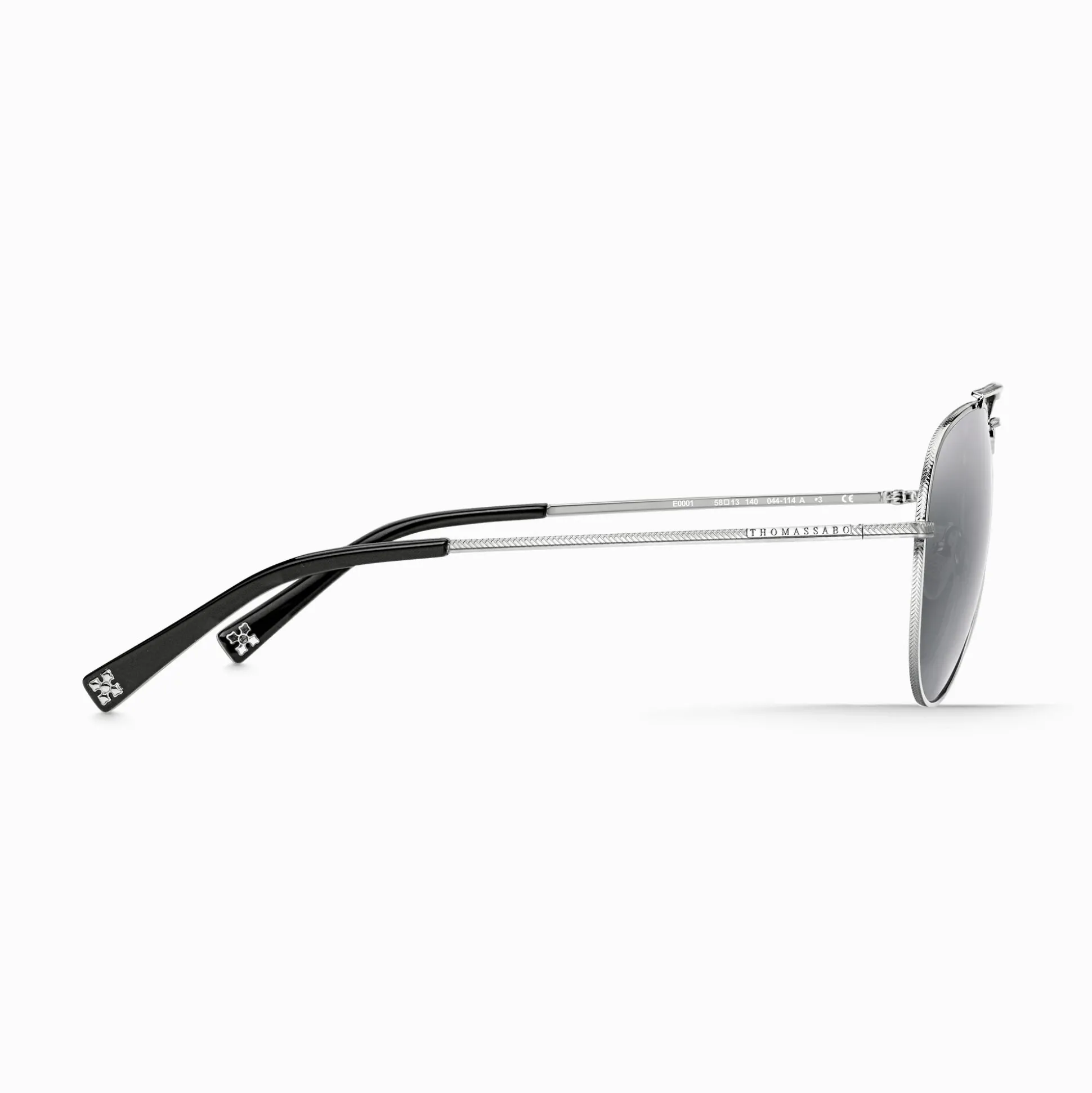 Clearance Lunettes de soleil Harrison pilote effet miroir Femme Lunettes De Soleil|Lunettes De Soleil