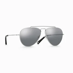 Clearance Lunettes de soleil Harrison pilote effet miroir Femme Lunettes De Soleil|Lunettes De Soleil