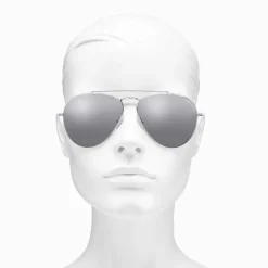 Clearance Lunettes de soleil Harrison pilote effet miroir Femme Lunettes De Soleil|Lunettes De Soleil