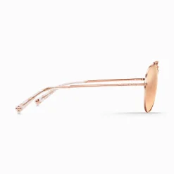 Online Lunettes de soleil Harrison pilote effet miroir Femme Lunettes De Soleil