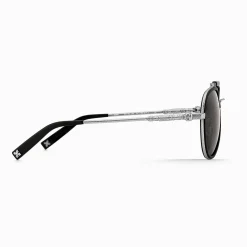 Cheap Lunettes de soleil Harrison pilote tête de mort Femme Lunettes De Soleil|Lunettes De Soleil