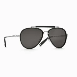 Cheap Lunettes de soleil Harrison pilote tête de mort Femme Lunettes De Soleil|Lunettes De Soleil