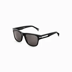 Cheap Lunettes de soleil Jack quadratiques noir Femme Lunettes De Soleil|Lunettes De Soleil
