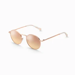 Store Lunettes de soleil Johnny Panto effet miroir Femme Lunettes De Soleil