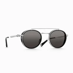 Discount Lunettes de soleil Johnny Panto tête de mort Femme Lunettes De Soleil|Lunettes De Soleil
