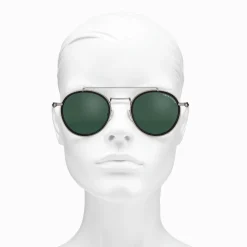 Outlet Lunettes de soleil Johnny Panto tête de mort Femme Lunettes De Soleil|Lunettes De Soleil