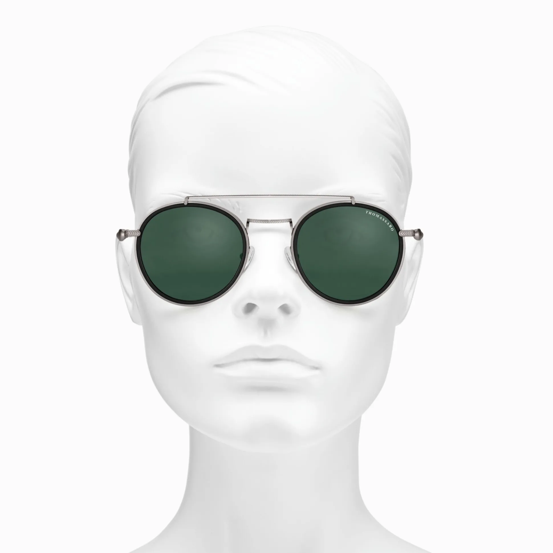 Outlet Lunettes de soleil Johnny Panto tête de mort Femme Lunettes De Soleil|Lunettes De Soleil