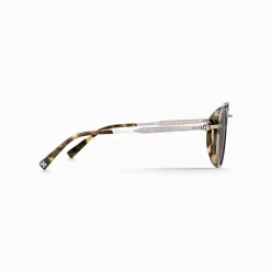 Flash Sale Lunettes de soleil Johnny Panto tête de mort havane Femme Lunettes De Soleil|Lunettes De Soleil