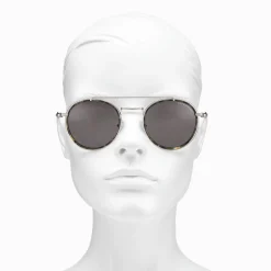 Flash Sale Lunettes de soleil Johnny Panto tête de mort havane Femme Lunettes De Soleil|Lunettes De Soleil