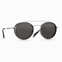 Outlet Lunettes de soleil Johnny Panto ethnique havane Femme Lunettes De Soleil|Lunettes De Soleil
