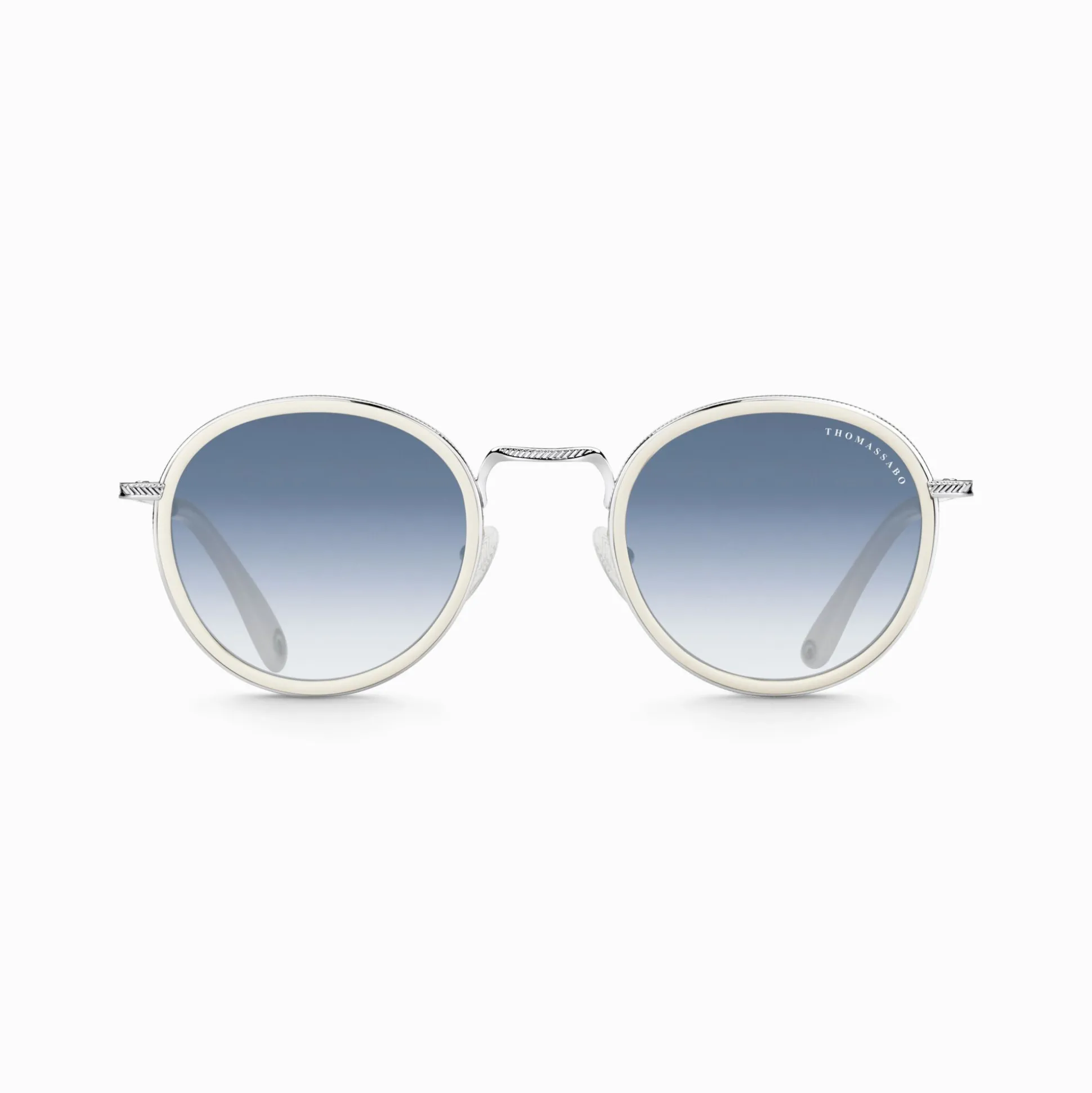 Hot Lunettes de soleil Johnny panto Femme Lunettes De Soleil