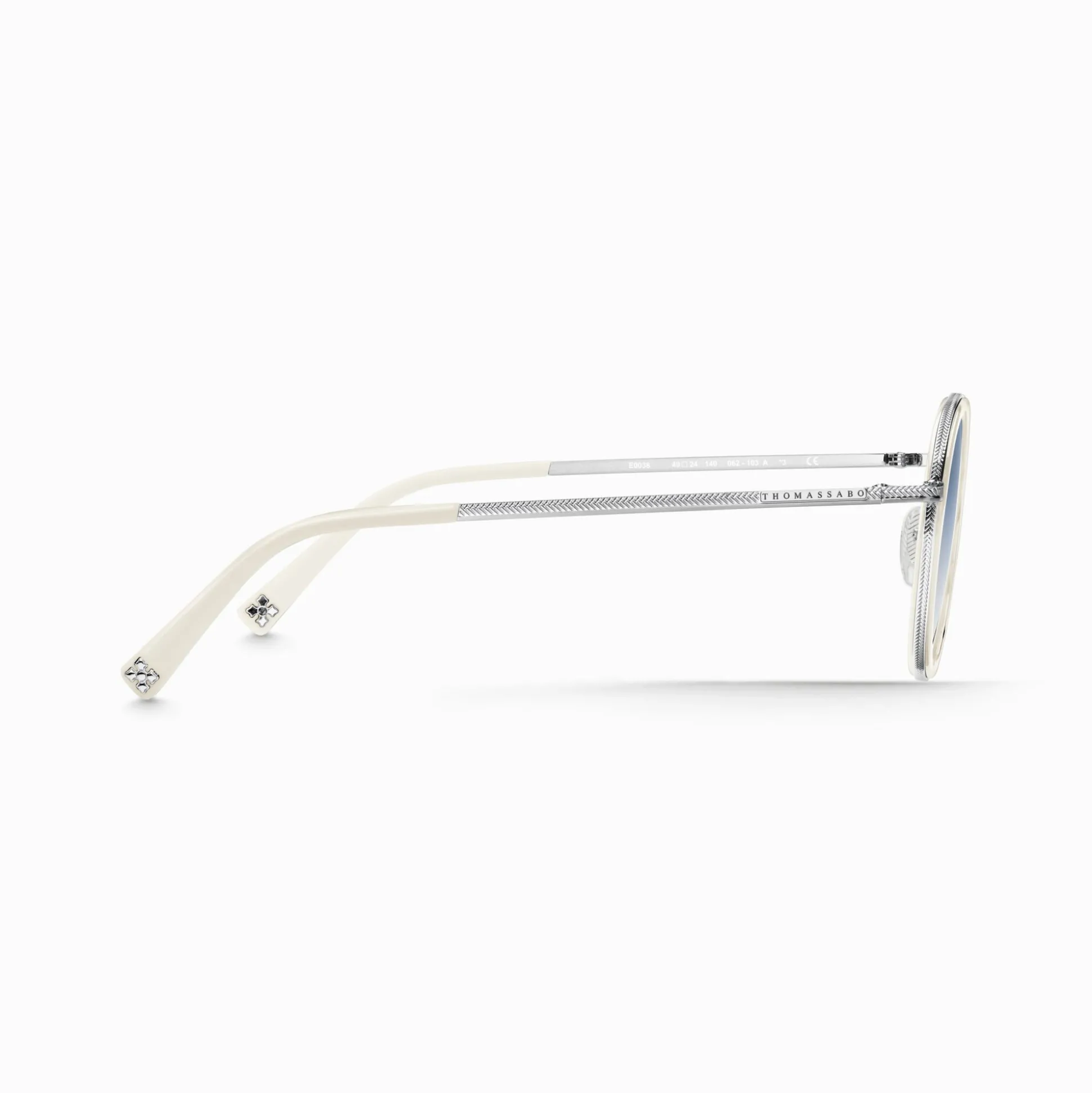 Hot Lunettes de soleil Johnny panto Femme Lunettes De Soleil