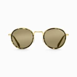 Fashion Lunettes de soleil Johnny Panto havane Femme Lunettes De Soleil|Lunettes De Soleil
