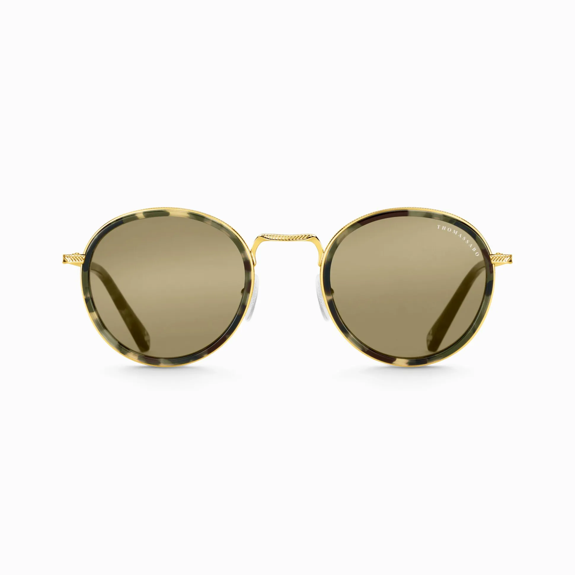 Fashion Lunettes de soleil Johnny Panto havane Femme Lunettes De Soleil|Lunettes De Soleil