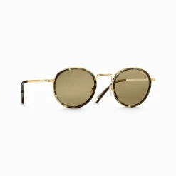 Fashion Lunettes de soleil Johnny Panto havane Femme Lunettes De Soleil|Lunettes De Soleil