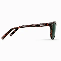 Online Lunettes de soleil Marlon quadratiques croix havane Femme Lunettes De Soleil|Lunettes De Soleil