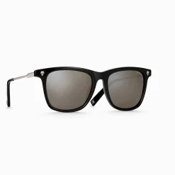 Online Lunettes de soleil Marlon quadratiques tête de mort effet miroir Femme Lunettes De Soleil|Lunettes De Soleil
