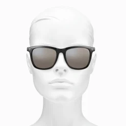 Online Lunettes de soleil Marlon quadratiques tête de mort effet miroir Femme Lunettes De Soleil|Lunettes De Soleil
