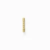 Discount Manchette d’oreille unique perles or Femme Créoles|Manchettes D'oreilles