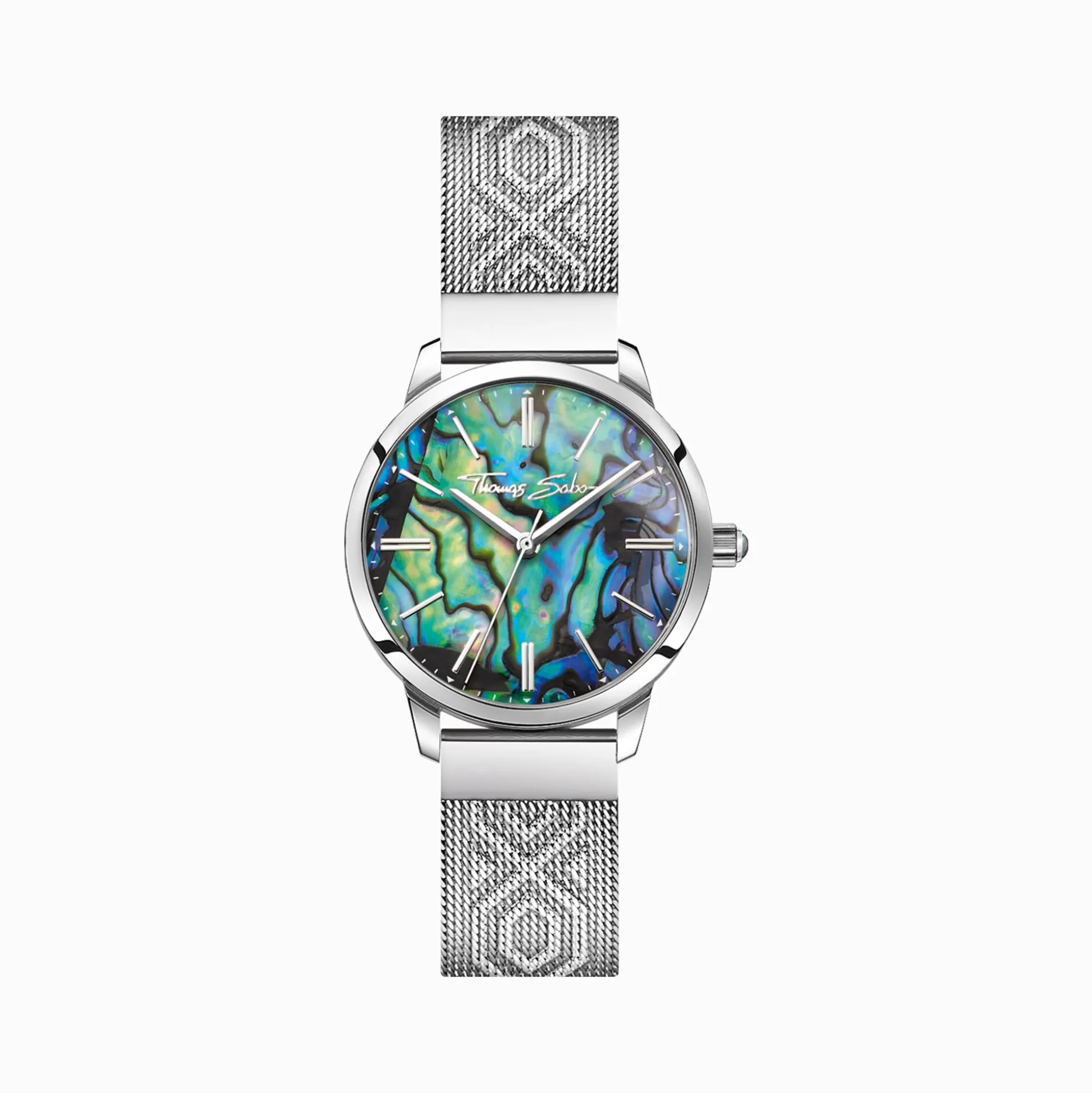 New Montre pour femme Arizona Spirit nacre d'abalone Femme Montres|Montres Pour Femmes