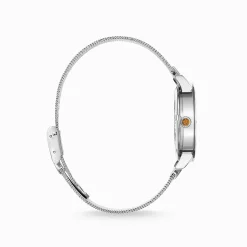 Hot Montre pour femme kaléidoscope libellule turquoise argenté Femme Montres|Montres Pour Femmes