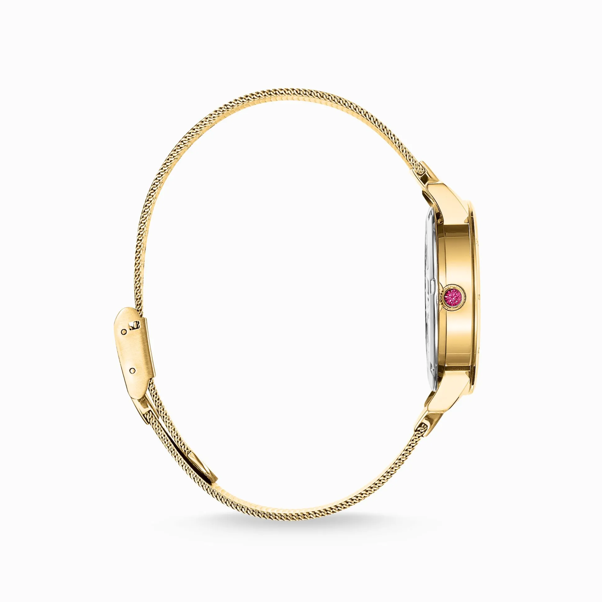 Store Montre pour femme kaléidoscope libellule vert couleur or jaune Femme Montres|Montres Pour Femmes