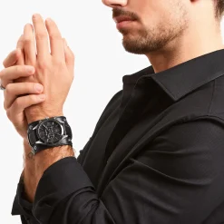 Cheap Montre pour homme Rebel Icon Homme Montres|Montres