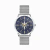 Fashion Montre pour homme Rebel spirit boussole bicolore Homme Montres|Montres