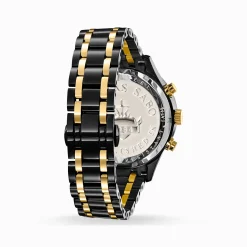 Outlet Montre pour homme Rebel Urban Femme/Homme Placage Or 18 Carats - Argent 925|Montres