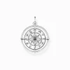 Sale Pendentif amulette Elements of Nature argent Femme Pendentifs|Pendentifs