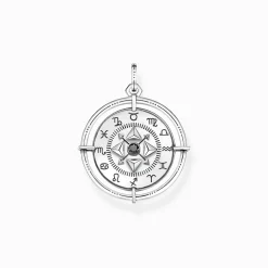 Sale Pendentif amulette Elements of Nature argent Femme Pendentifs|Pendentifs