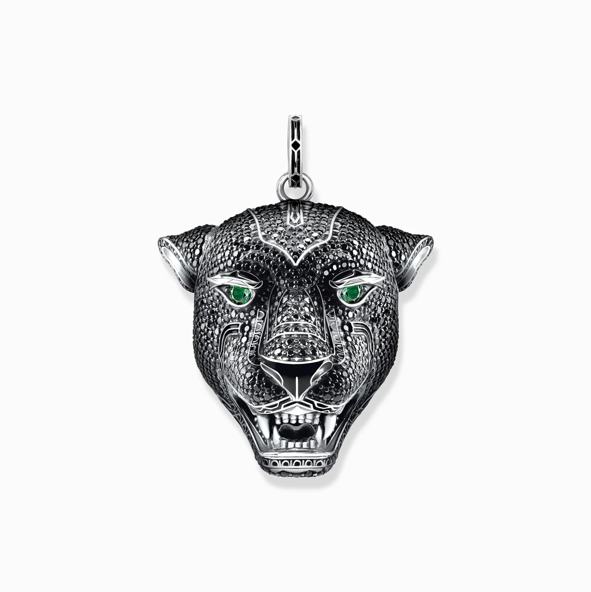 Sale Pendentif Black Cat grand Femme Pendentifs|Pendentifs