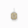 Cheap Pendentif boussole or Femme Pendentifs|Pendentifs