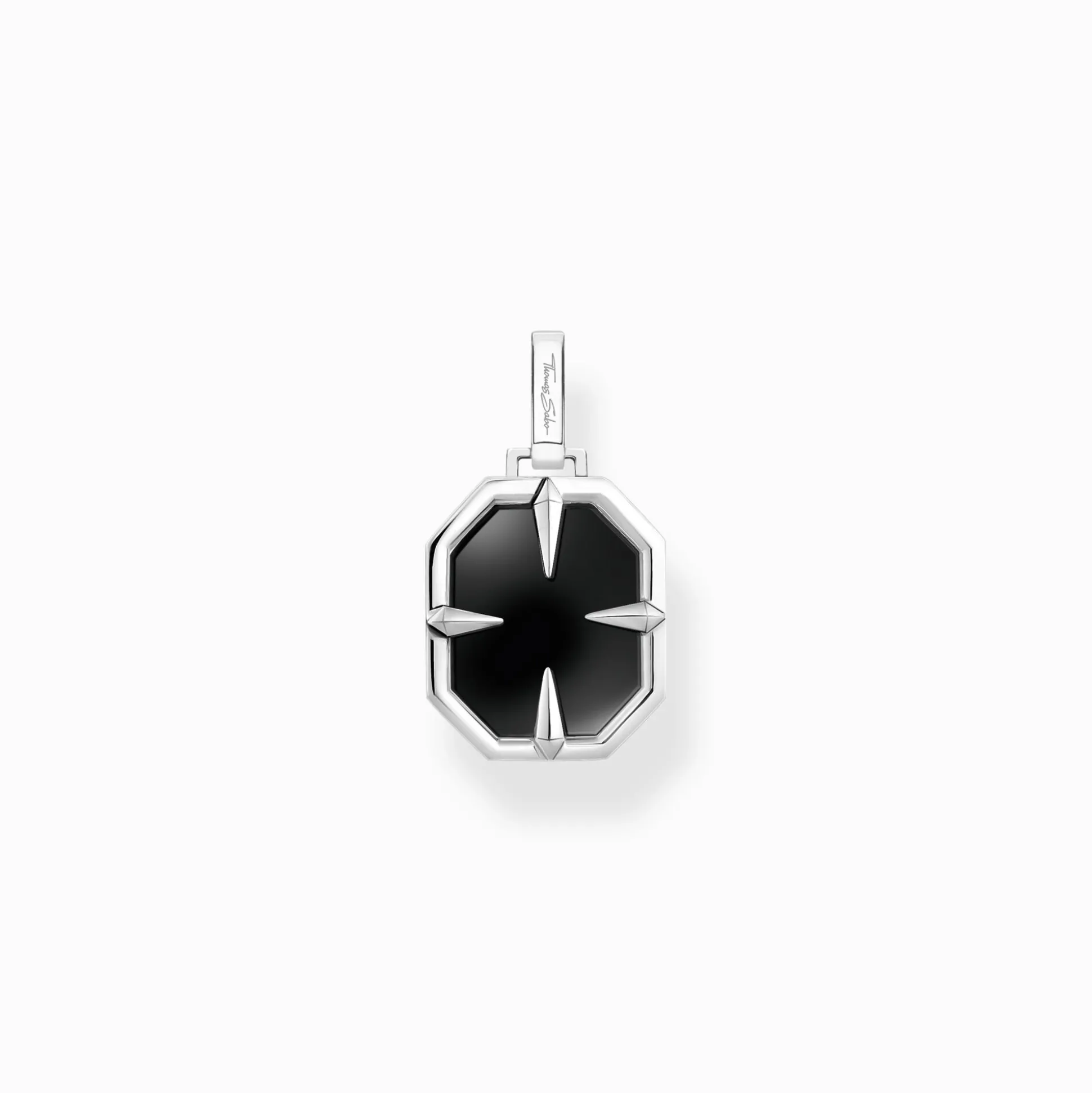 New Pendentif boussole étoile noir Femme Pendentifs|Pendentifs