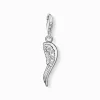 Fashion pendentif Charm aile d'ange Femme Charms|Charms