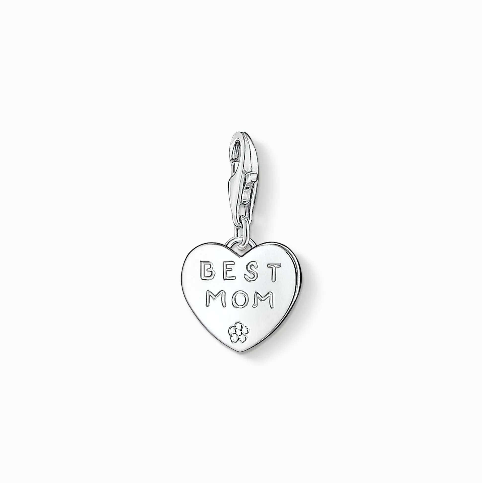 Discount pendentif Charm BEST MOM Femme Charms|Charms