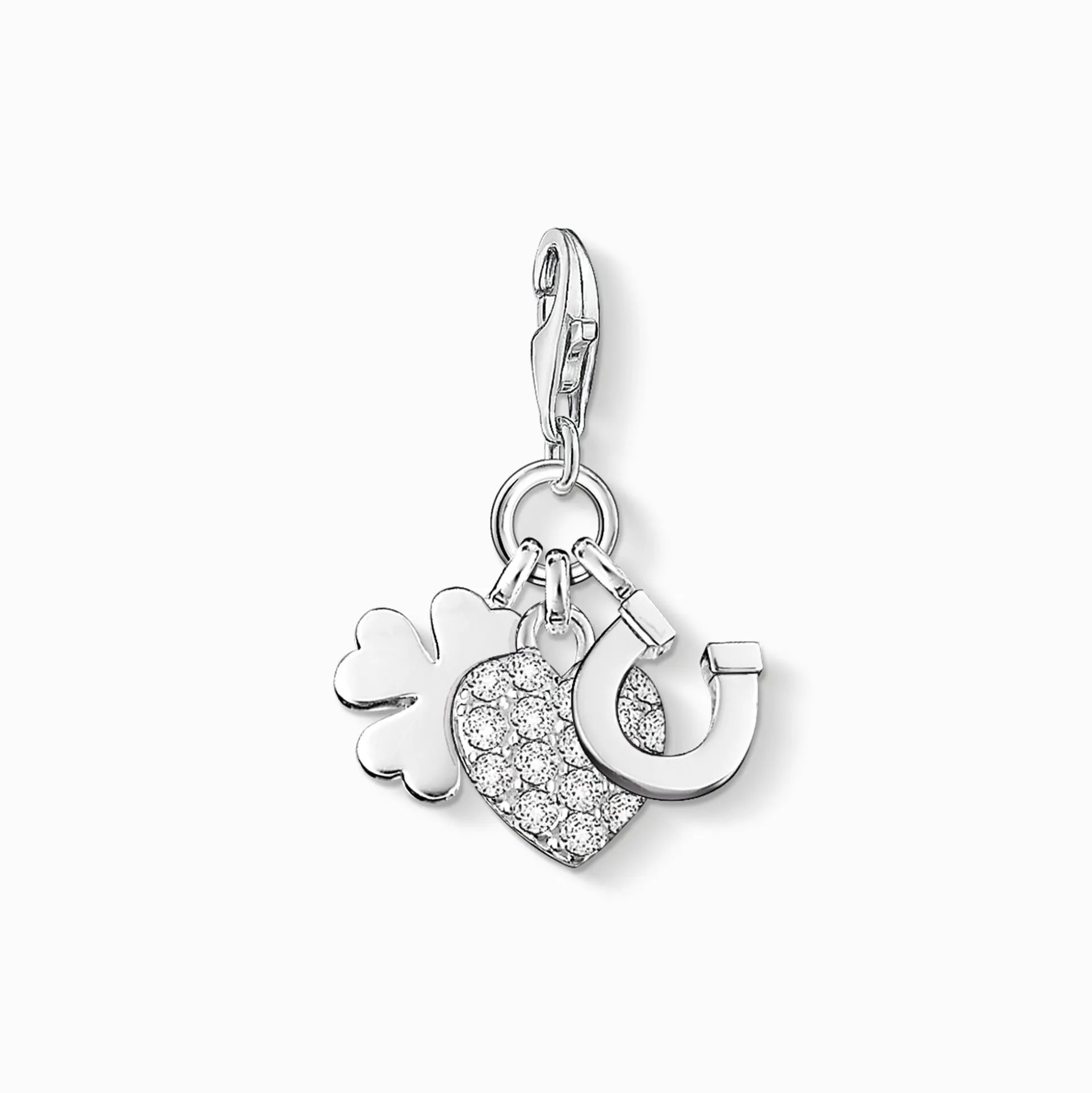 Discount pendentif Charm chance Femme Charms|Charms