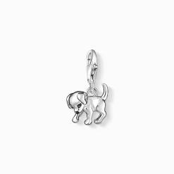Fashion pendentif Charm chiot Femme Charms|Charms