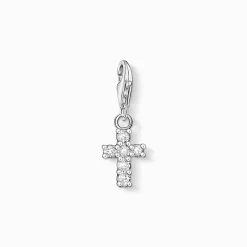 Outlet pendentif Charm croix Femme Charms|Charms